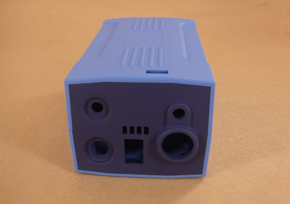 3D打印--樹脂+噴油