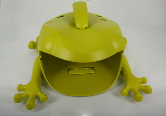 3D打印--樹脂+噴亞油