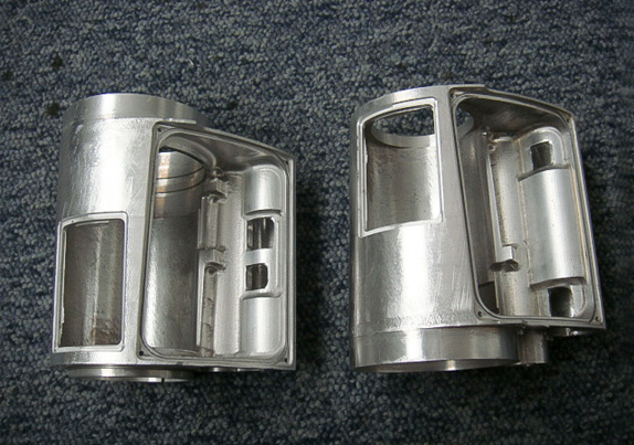 CNC--鋁合金+自動車床