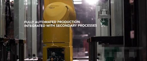 當3D打印結合工業(yè)機器人 傳統(tǒng)加工制造業(yè)和人力還有出路么
3D打印技術,傳統(tǒng)加工制造業(yè),工業(yè)機器人,3d打印平臺,3D打印服務,3D打印真人,3D打印頸椎