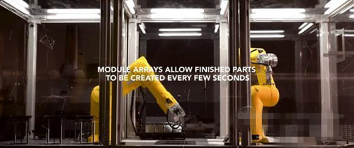 當3D打印結合工業(yè)機器人 傳統(tǒng)加工制造業(yè)和人力還有出路么
3D打印技術,傳統(tǒng)加工制造業(yè),工業(yè)機器人,3d打印平臺,3D打印服務,3D打印真人,3D打印頸椎