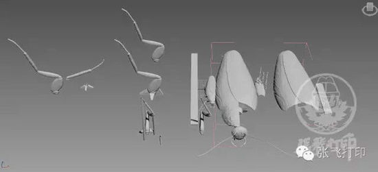 3D打印蟑螂小強誕生記(超精細) 妹紙膽小也可入
3D打印蟑螂,3D打印小強,3D打印技術,3D打印服務,3D打印平臺,e鍵打印