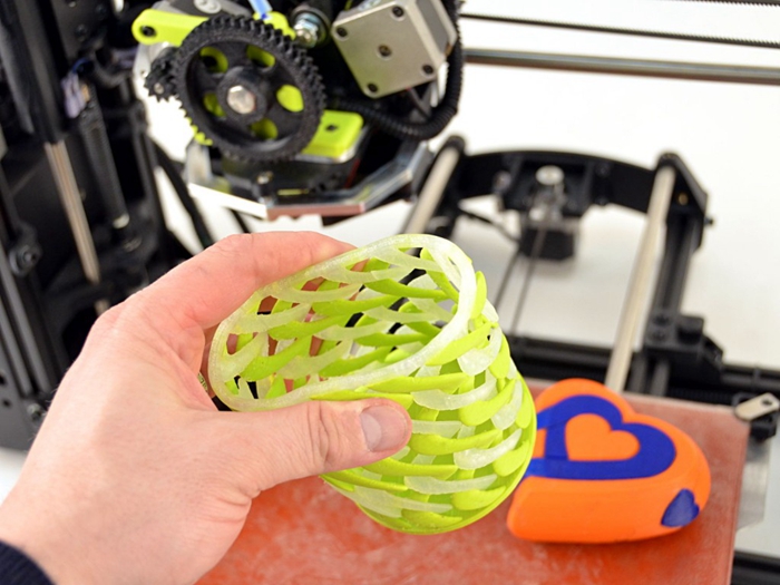 彌補(bǔ)之前的不足 研發(fā)可同時3D打印軟硬線材的雙頭擠出機(jī)
3D打印,3D打印頭,3D打印材料,什么是3d打印,3D打印服務(wù),3d打印原理是什么,什么是3D打印技術(shù),南昌3D打印,長沙3D打印,汕頭3D打印,南寧3D打印