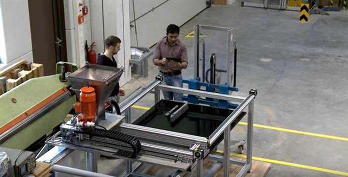 建別墅造房子不再麻煩 大型混凝土結(jié)構(gòu)的CONPrint3D技術(shù)研發(fā)中
3D打印技術(shù),CONPrint3D,CONPrint3D技術(shù),3D打印材料選擇,3D打印材料價(jià)格,3D打印材料多少錢(qián),3D打印材料哪個(gè)便宜,溫州3D打印,泉州3D打印,惠州3D打印,廈門(mén)3D打印