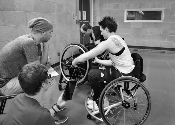 Layer工作室研發成功平民級3D打印輪椅
3d打印輪椅,3d打印醫療應用,3d打印醫療器械,3d打印醫療應用案例,3d打印醫療產品,3d打印醫療領域,3d打印醫療模型,3d打印醫療企業