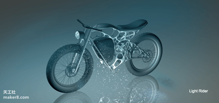 空客公司推出的世界首輛仿生設(shè)計(jì)3D打印電動摩托 這樣拉風(fēng)的摩托你想要么 首輛仿生3D打印電動摩托誕生記
3D打印摩托,3D打印電動摩托,仿生設(shè)計(jì)的概念,仿生設(shè)計(jì)案例,結(jié)構(gòu)仿生設(shè)計(jì)