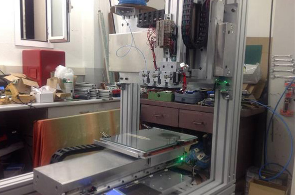 新科技人為創(chuàng)造奇景 3D打印水簾讓人嘆為觀止
3D打印水簾,創(chuàng)客,創(chuàng)客聯(lián)盟,3d打印機(jī),3d打印材料,3d打印技術(shù),3d打印模型