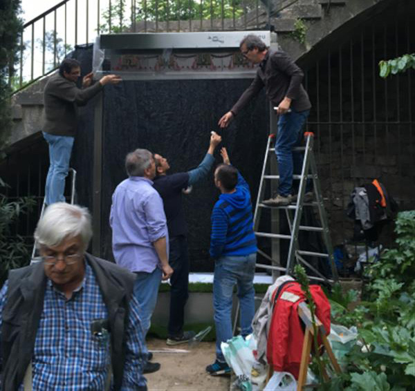 新科技人為創(chuàng)造奇景 3D打印水簾讓人嘆為觀止
3D打印水簾,創(chuàng)客,創(chuàng)客聯(lián)盟,3d打印機(jī),3d打印材料,3d打印技術(shù),3d打印模型