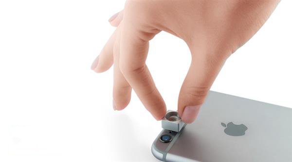 月黑風高夜 讓3D打印Flens為你變身專業手機手電筒 3d打印機價格表,3d打印設備價格,3d打印培訓,3d打印模型,3d打印材料