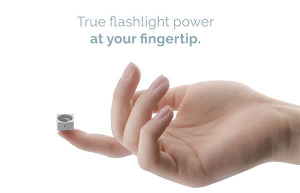 月黑風高夜 讓3D打印Flens為你變身專業手機手電筒 3d打印機價格表,3d打印設備價格,3d打印培訓,3d打印模型,3d打印材料