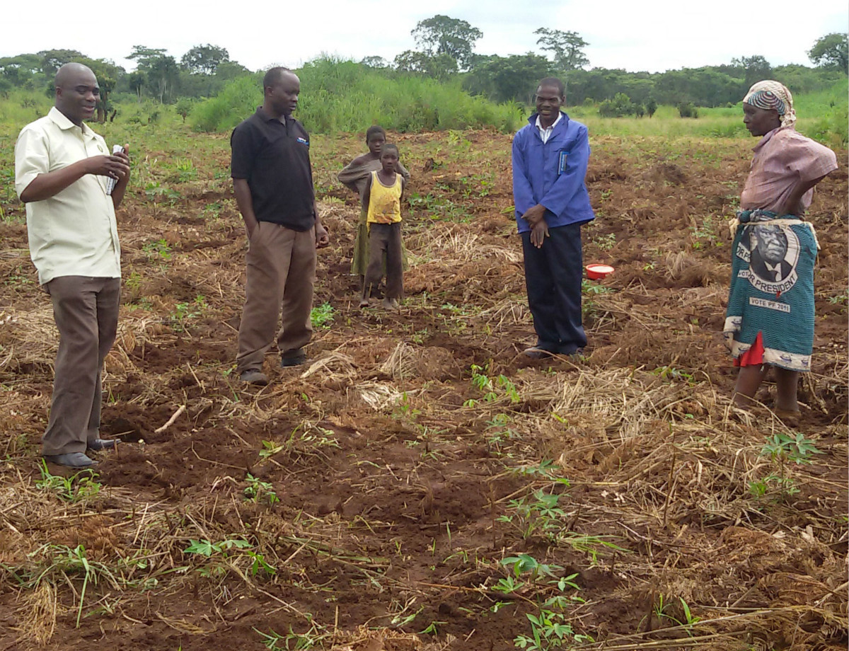 典型3d打印應(yīng)用實(shí)例 贊比亞農(nóng)民的3D打印氣象站