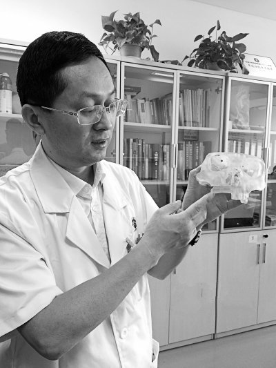 醫(yī)療3d打印應(yīng)用實例 3D打印精準“再造”上頜骨