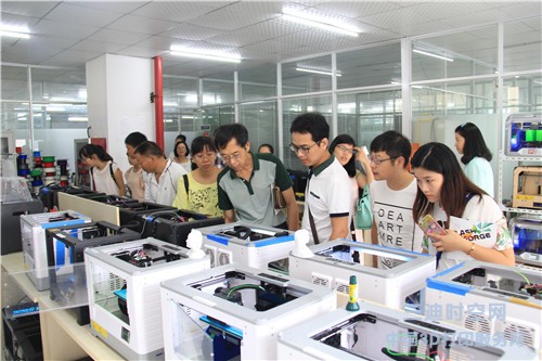 青少年3D打印技術(shù)教育培訓(xùn)提上日程 天津職大學(xué)校新設(shè)3d打印專業(yè)課程