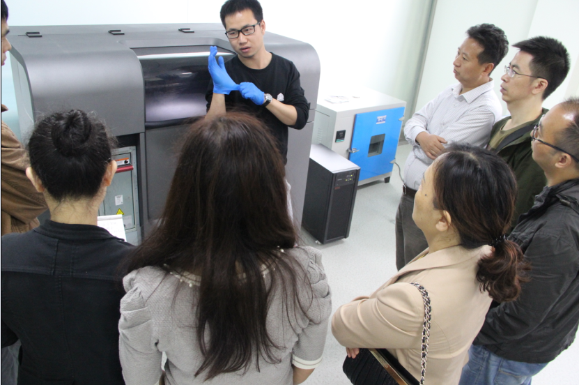 青少年3D打印技術(shù)教育培訓(xùn)提上日程 天津職大學(xué)校新設(shè)3d打印專業(yè)課程