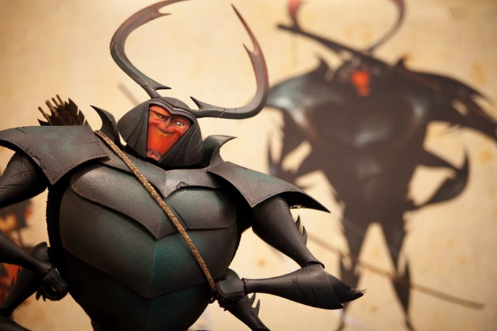 3D打印技術(shù)進(jìn)入影視動(dòng)畫業(yè) 制作定格動(dòng)畫新片