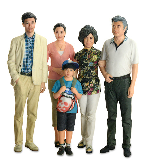 3D打印人像價(jià)格報(bào)價(jià)_怎樣實(shí)現(xiàn)3D打印人像模型?3D打印人像作品展示