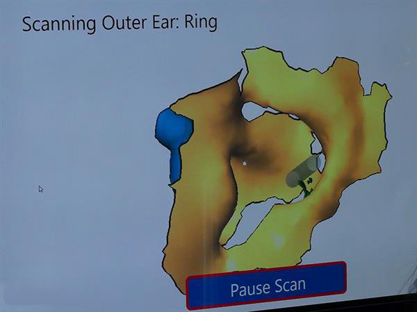 邁步3D打印私人定制時代 UE推出3D打印定制耳機產品_e鍵打印提供3D打印定制服務