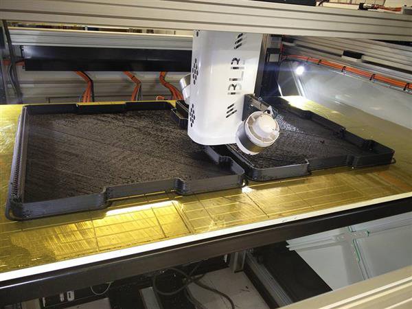 超大型3D打印機The Box現(xiàn)身 3D打印速度可達1200毫米/秒_e鍵3D打印服務 超大型3D打印機The Box現(xiàn)身 3D打印速度可達1200毫米/秒_e鍵3D打印服務