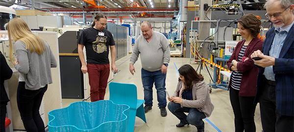 超大型3D打印機The Box現(xiàn)身 3D打印速度可達1200毫米/秒_e鍵3D打印服務 超大型3D打印機The Box現(xiàn)身 3D打印速度可達1200毫米/秒_e鍵3D打印服務