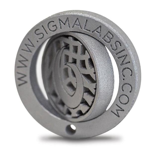 論金屬3D打印的重要性 大神Sigma Labs給出合理解釋_e鍵3D打印服務 論金屬3D打印的重要性 大神Sigma Labs給出合理解釋_e鍵3D打印服務