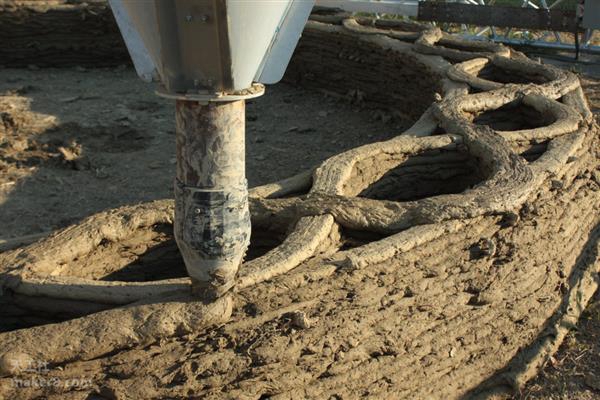 3D打印房子又來啦 WASP公司邀請創客幫助建造3D打印房屋_e鍵3D打印服務