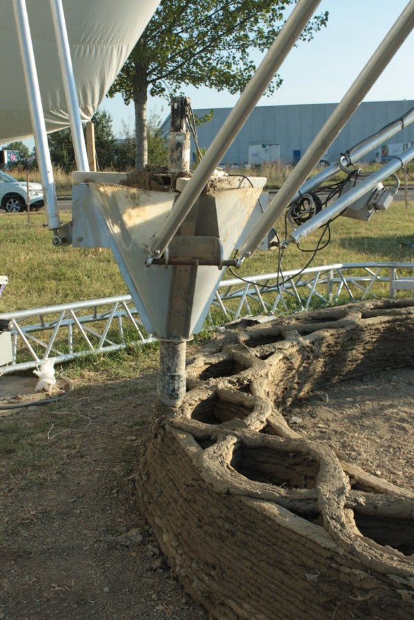 3D打印房子又來啦 WASP公司邀請創客幫助建造3D打印房屋_e鍵3D打印服務