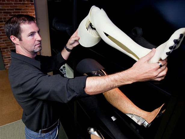 簡述3D打印技術在醫(yī)療行業(yè)應用情況_e鍵3D打印服務