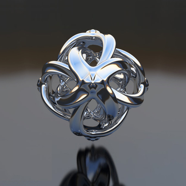 3D打印黃金首飾 珠寶行業(yè)與3D打印的關(guān)系_e鍵打印私人3D打印定制服務(wù)