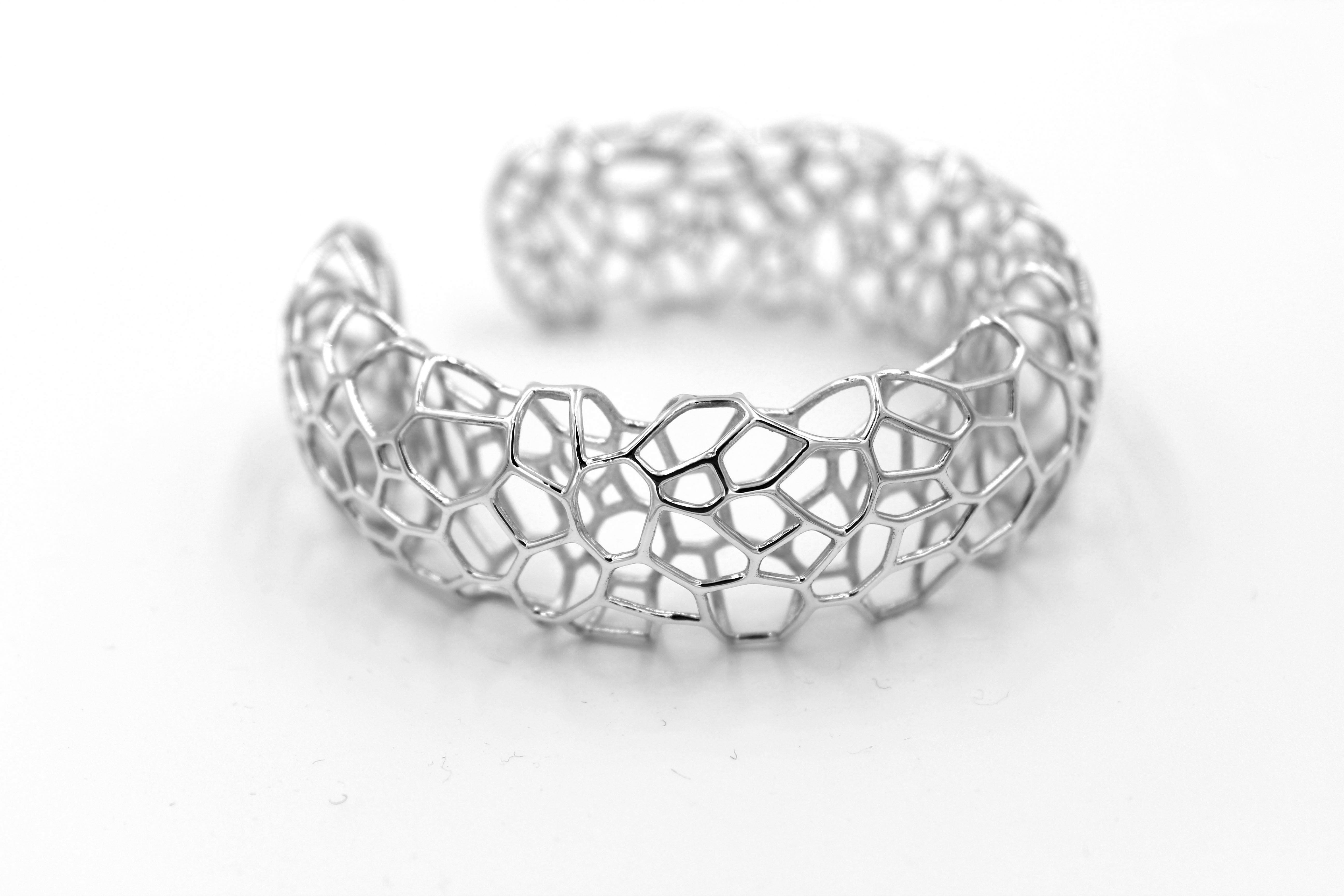 3D打印黃金首飾 珠寶行業(yè)與3D打印的關(guān)系_e鍵打印私人3D打印定制服務(wù)