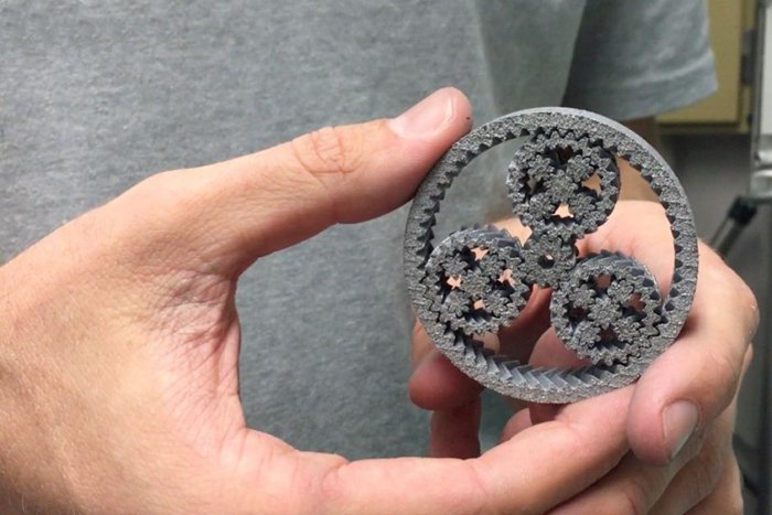 全球首款最便宜金屬3D打印機價格新鮮出爐 僅售4萬美元