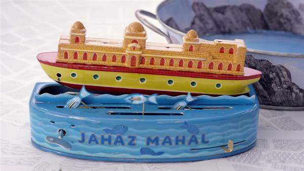 印度用3D打印制作旅游人偶/風景/活動/廣告牌 盡現本土風情