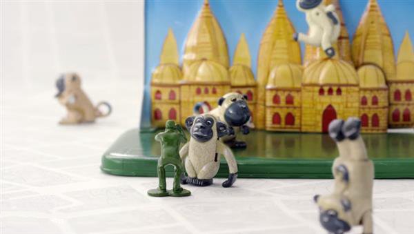 印度用3D打印制作旅游人偶/風景/活動/廣告牌 盡現本土風情