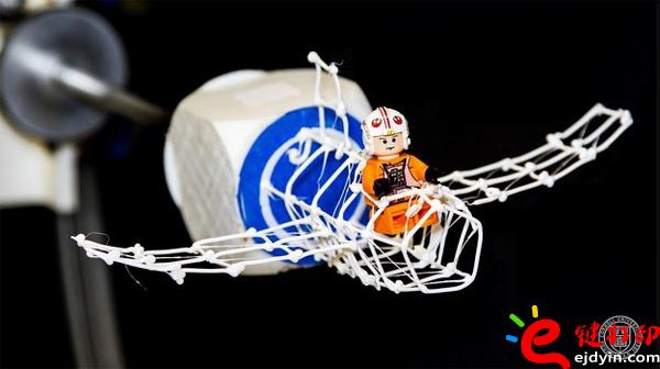 3D打印機打印的糾錯方法 最新型邊創作設計邊打印的3D打印機