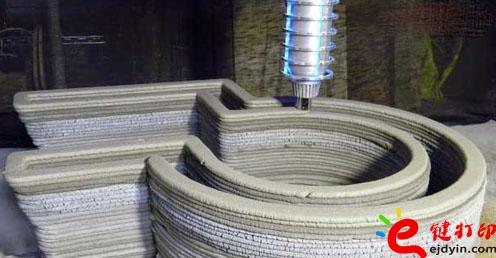 3d打印混凝土技術(shù)打印別墅房子辦公室建筑的那些問(wèn)題_3D打印服務(wù)平臺(tái)