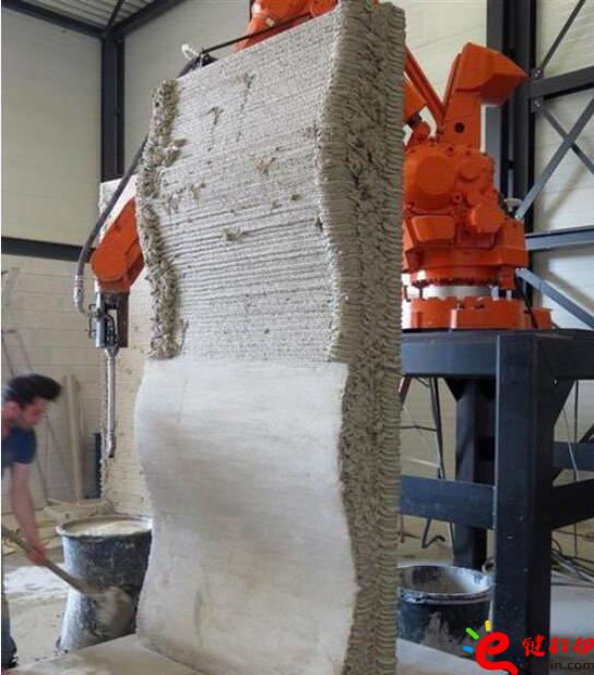 3d打印混凝土技術(shù)打印別墅房子辦公室建筑的那些問(wèn)題_3D打印服務(wù)平臺(tái)