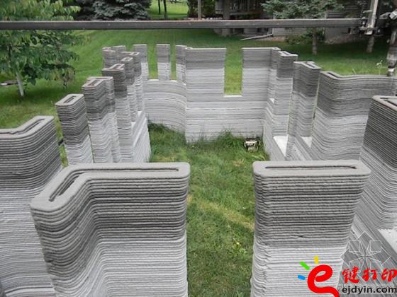 3d打印混凝土技術(shù)打印別墅房子辦公室建筑的那些問(wèn)題_3D打印服務(wù)平臺(tái)