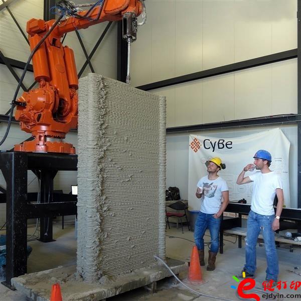 3d打印混凝土技術(shù)打印別墅房子辦公室建筑的那些問(wèn)題_3D打印服務(wù)平臺(tái)