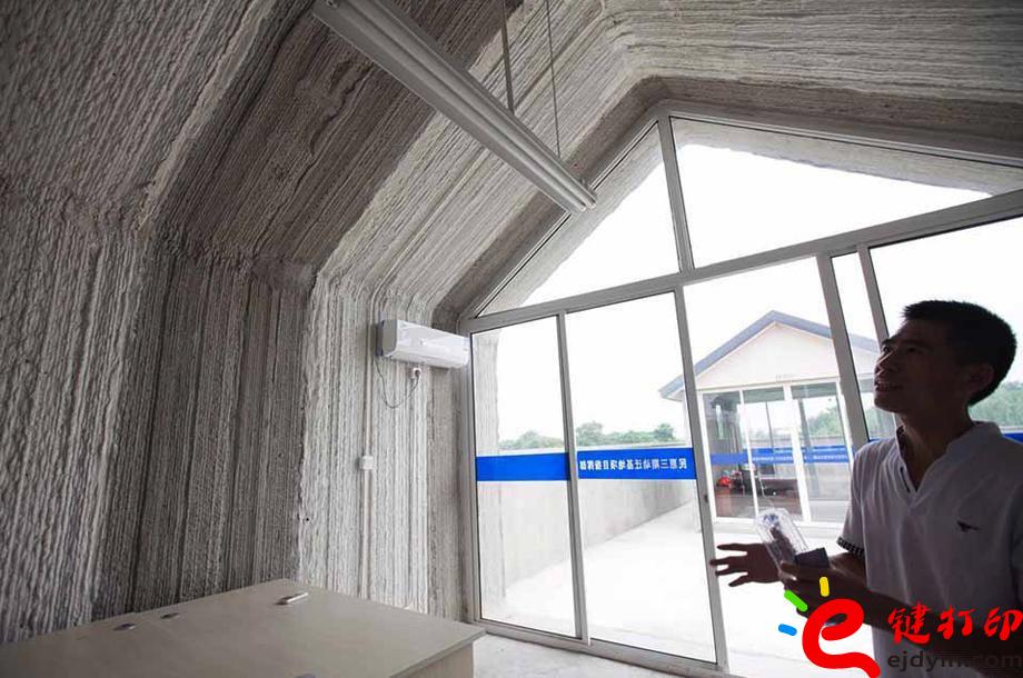 3d打印混凝土技術(shù)打印別墅房子辦公室建筑的那些問(wèn)題_3D打印服務(wù)平臺(tái)