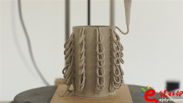 3D打印陶瓷作品展示,3d打印陶瓷粉末材料 景德鎮結合3D打印雕刻技術顛覆傳統手工制陶 3D打印陶瓷作品展示,3d打印陶瓷粉末材料 景德鎮結合3D打印雕刻技術顛覆傳統手工制陶