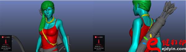 3D打印軟件設計技術建模教程 模型散架或出現孔洞問題時該怎么辦? 如何解決 3D打印軟件設計技術建模教程 模型散架或出現孔洞問題時該怎么辦? 如何解決