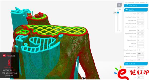 3D打印軟件設計技術建模教程 模型散架或出現孔洞問題時該怎么辦? 如何解決 3D打印軟件設計技術建模教程 模型散架或出現孔洞問題時該怎么辦? 如何解決