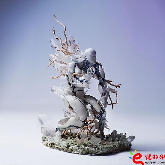 3d打印藝術品,3d打印作品,3d打印工藝品,3d打印藝術雕塑,3d打印藝術,3D打印服務 3D打印有多神奇？這個話題一直被大家能津津樂道的談論著。答案其實也簡單，那就是3D打印擁有無限可能。本文有藝術家用3D打印樹木來詮釋一年四季的變化。一起來看看。