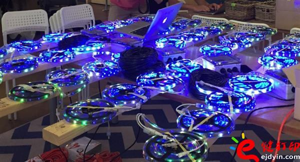 [科技改變生活]比跑步機更爽更實用的3D打印可視化運動記錄儀 3d打印跑步機,3d打印跑道,跑步機品牌排行榜