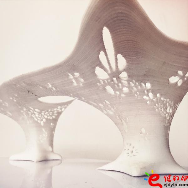 [3d打印設計建模教程] 復雜的3D打印模型支撐是如何制作出來的？3d打印設計教程,3d打印教程 建模,3d打印教程,3d打印支撐如何設置,3d打印支撐材料,3d打印支撐角度60加不了