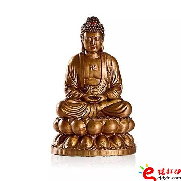 傳統中國風樣式的3d打印作品_3d打印作品展示_3D打印作品圖片