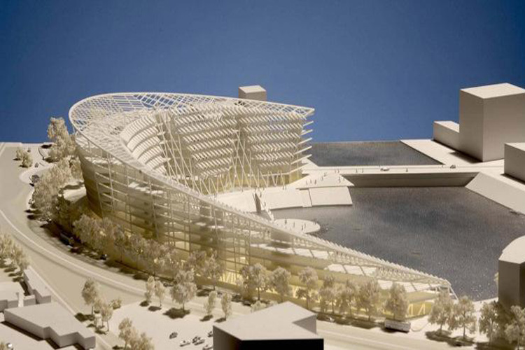 3D打印建筑沙盤有何優(yōu)勢