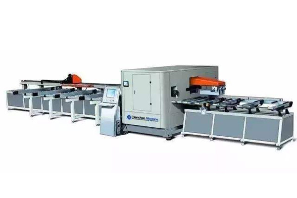 鋁型材CNC加工有哪些工序？