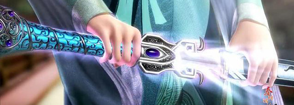 3D打印不銹鋼手板-秋驪劍2