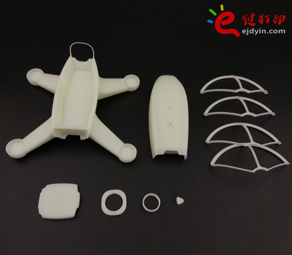 3D打印無(wú)人機(jī)手板模型1