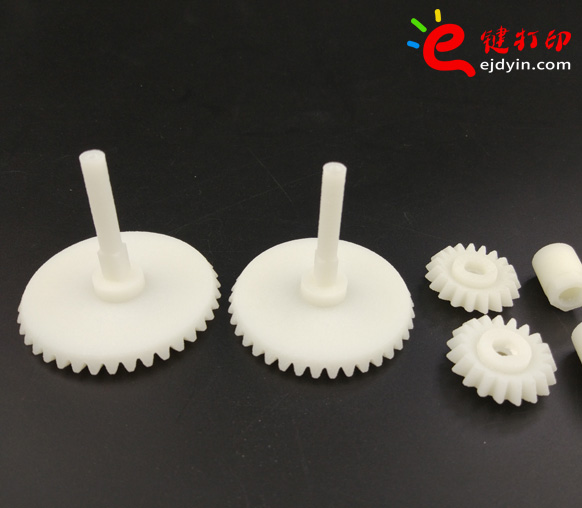 尼龍齒輪3D打印1